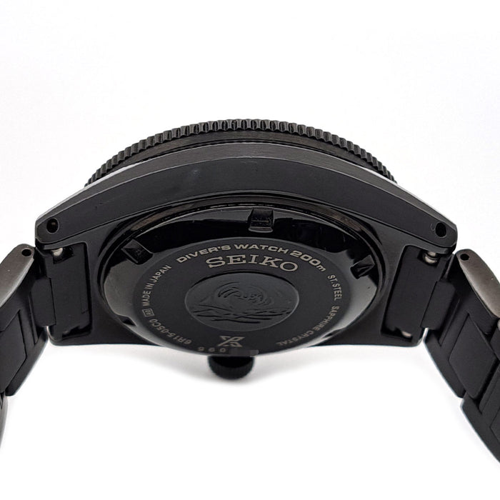 SEIKO 
Prospex Diver Scuba 
Completo di scatola e certificato di garanzia
