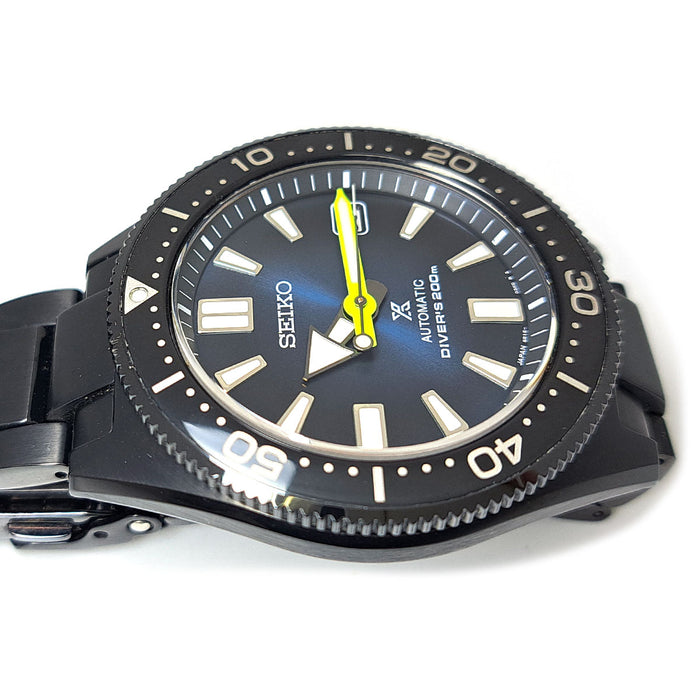 SEIKO 
Prospex Diver Scuba 
Completo di scatola e certificato di garanzia