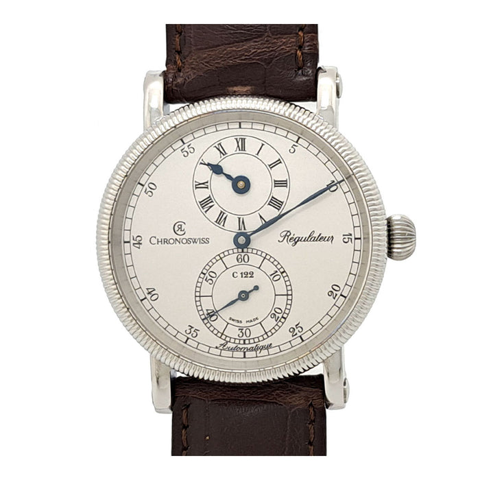 Chronoswiss 
レギュレーター・ミディアム