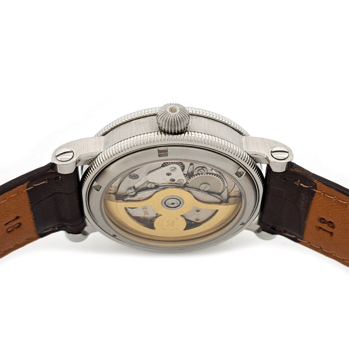 Chronoswiss 
レギュレーター・ミディアム