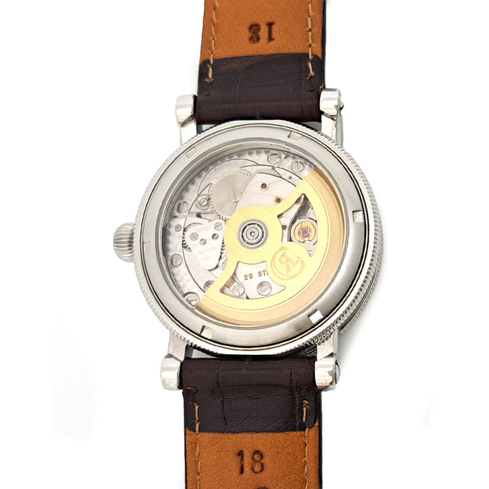 Chronoswiss 
レギュレーター・ミディアム