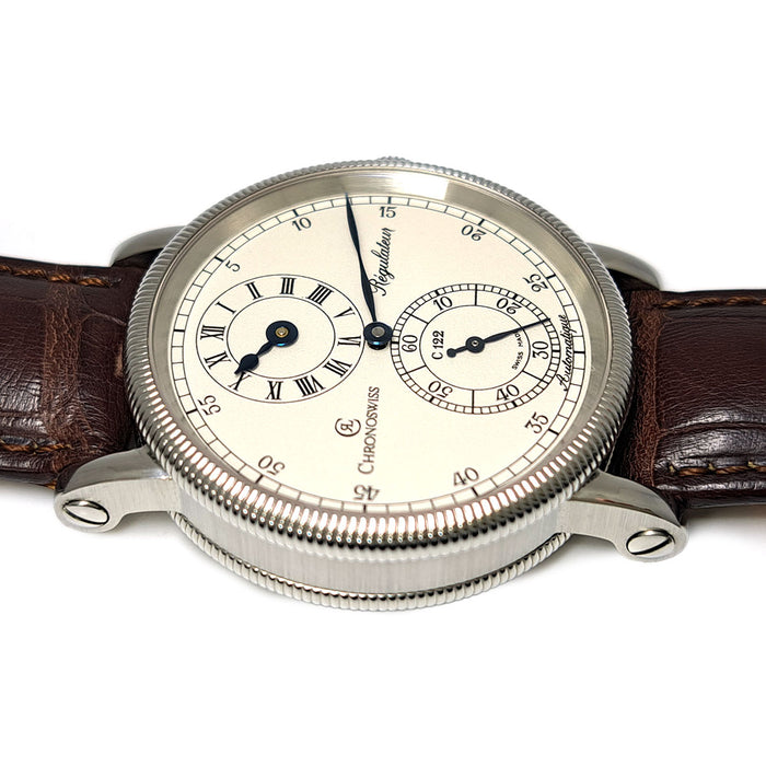 Chronoswiss 
レギュレーター・ミディアム