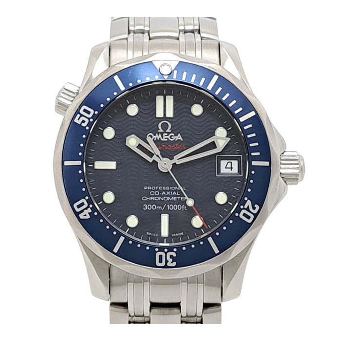 OMEGA 
シーマスター 300M 
箱ギャラ付