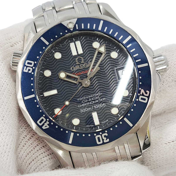 OMEGA 
シーマスター 300M 
箱ギャラ付