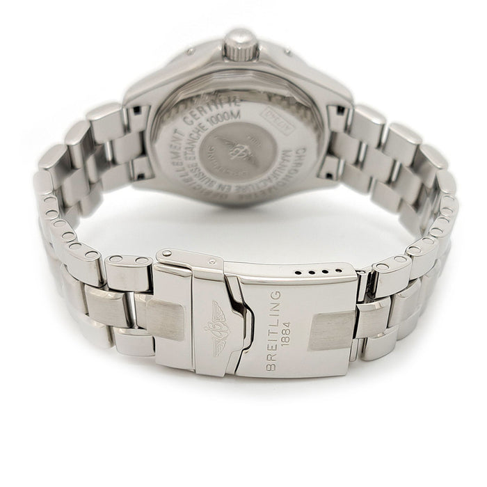 BREITLING 
スーパーオーシャン 
箱ギャラ付