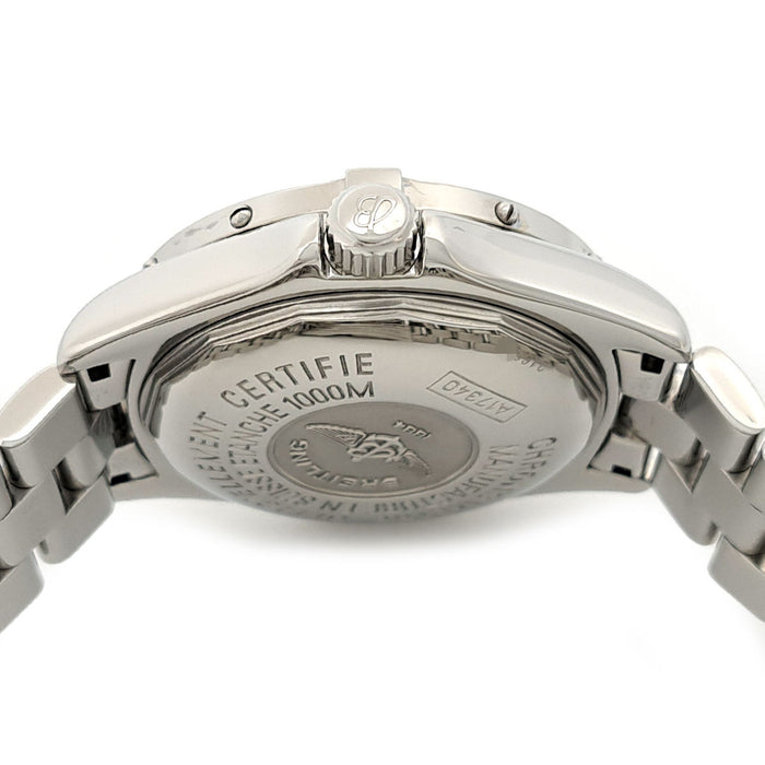 BREITLING 
スーパーオーシャン 
箱ギャラ付