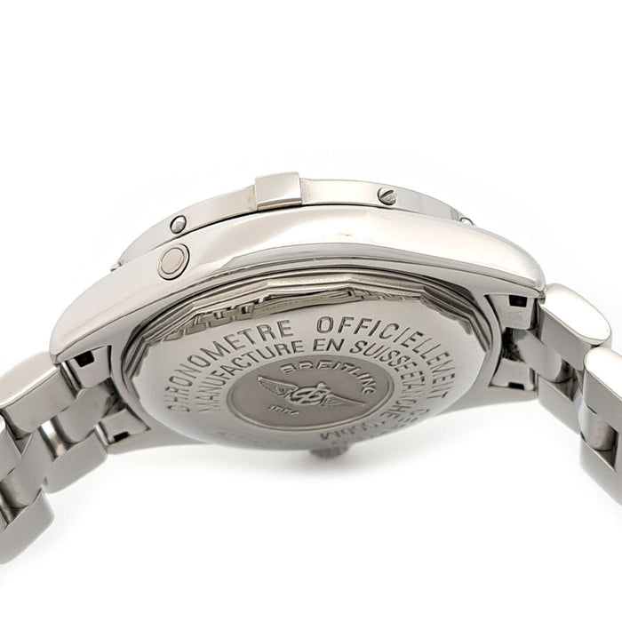 BREITLING 
スーパーオーシャン 
箱ギャラ付