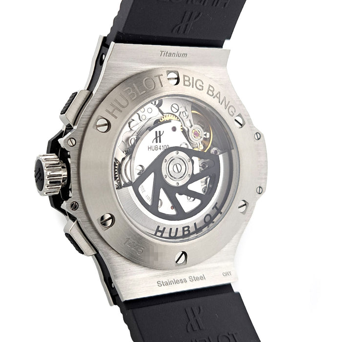 HUBLOT 
ビッグ・バン 
箱ギャラ付