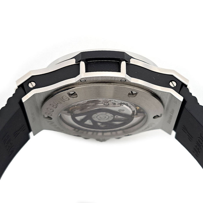 HUBLOT 
ビッグ・バン 
箱ギャラ付