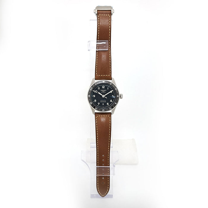 LONGINES 
スピリット ズールータイム 
箱付