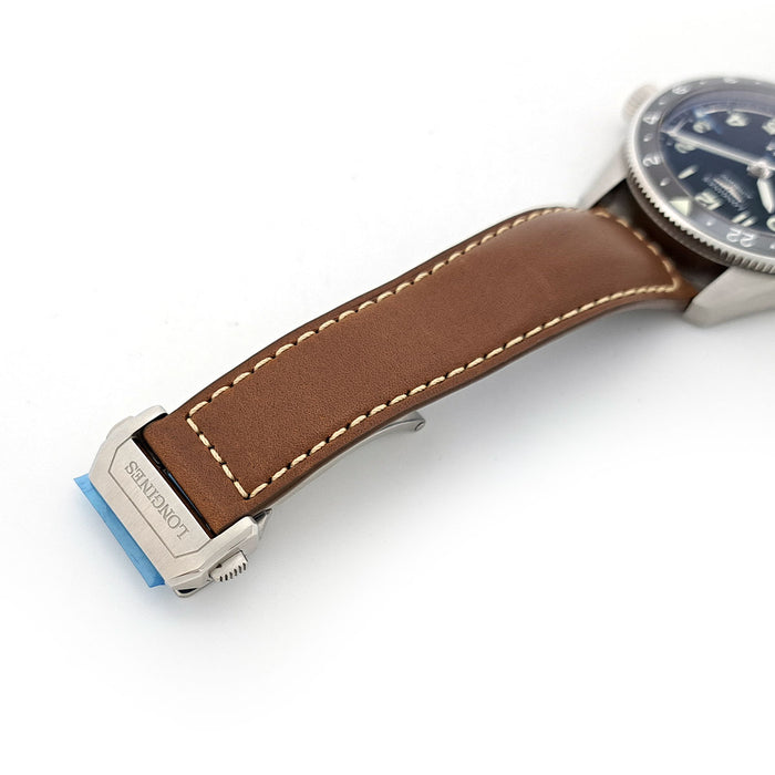 LONGINES 
スピリット ズールータイム 
箱付