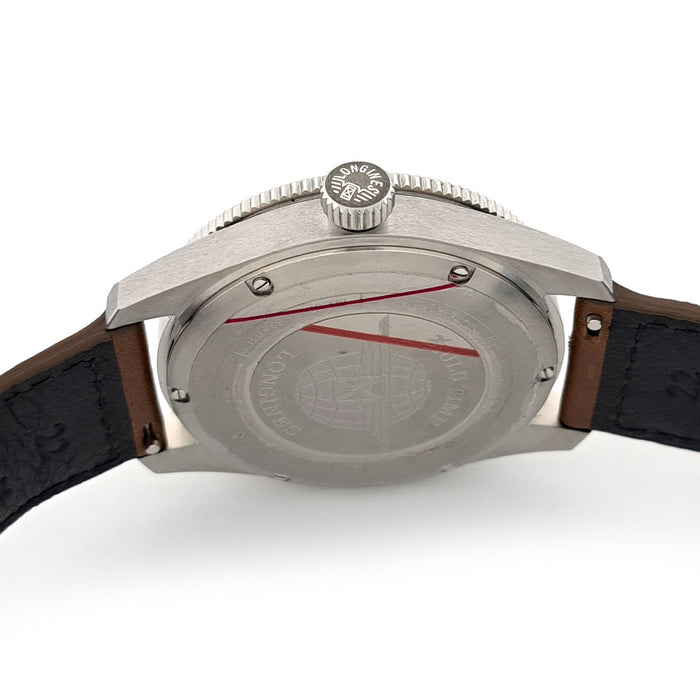 LONGINES 
スピリット ズールータイム 
箱付