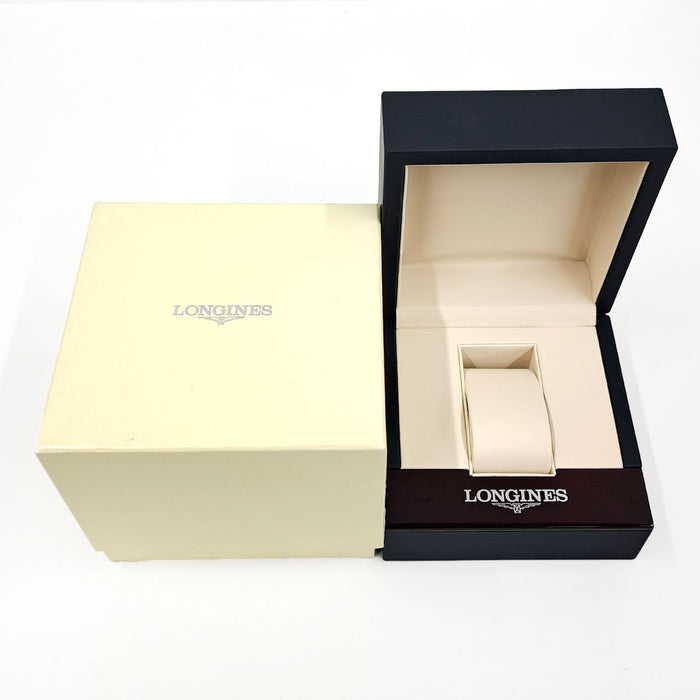 LONGINES 
スピリット ズールータイム 
箱付