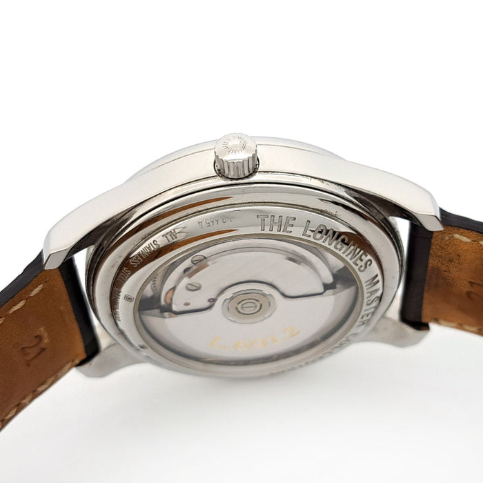 LONGINES 
マスターコレクション 
箱付