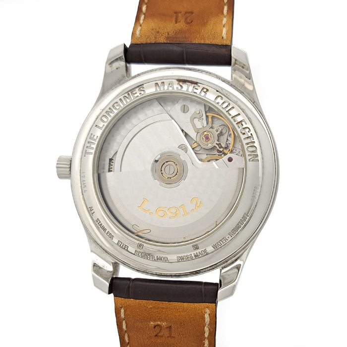 LONGINES 
マスターコレクション 
箱付
