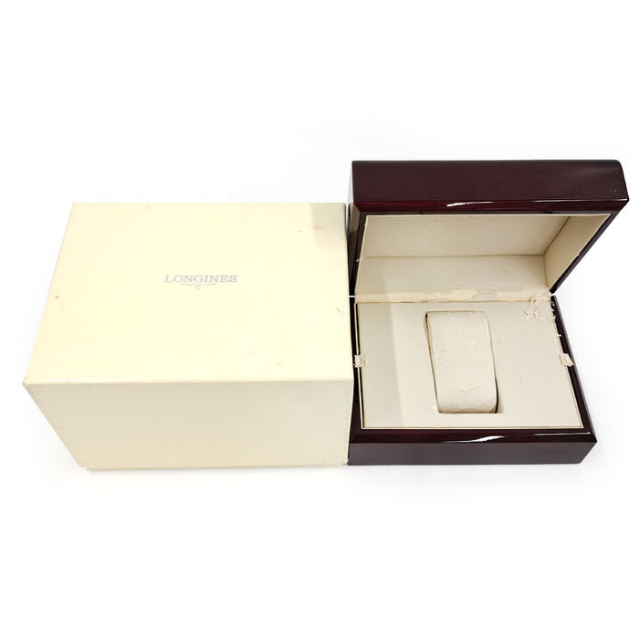 LONGINES 
マスターコレクション 
箱付