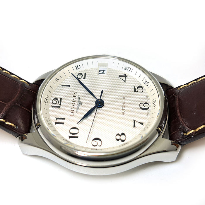 LONGINES 
マスターコレクション 
箱付