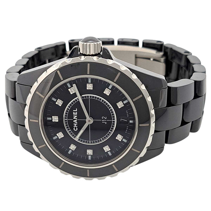 CHANEL 
J12 11Pダイヤ
