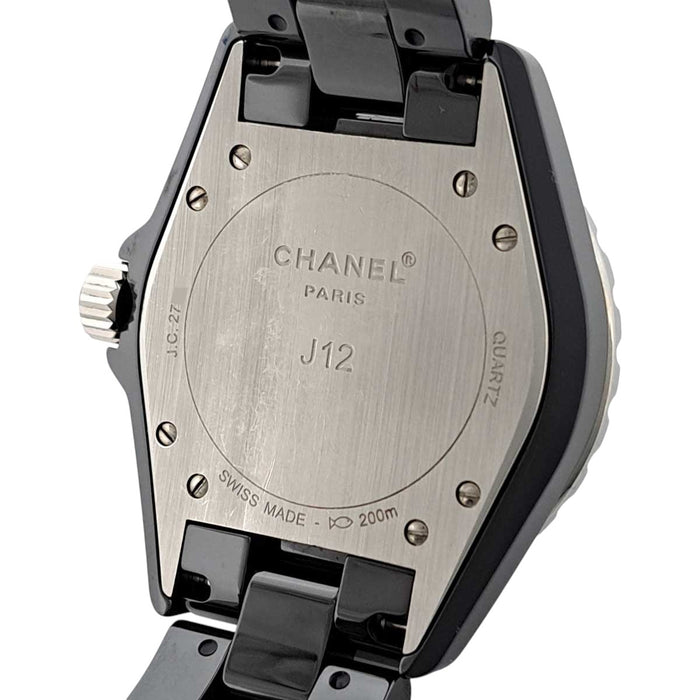 CHANEL 
J12 11Pダイヤ