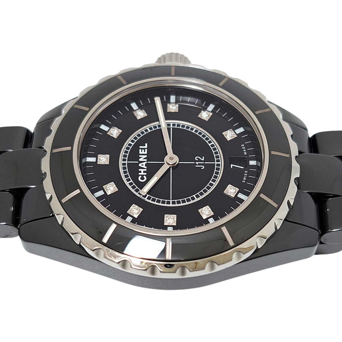 CHANEL 
J12 11Pダイヤ