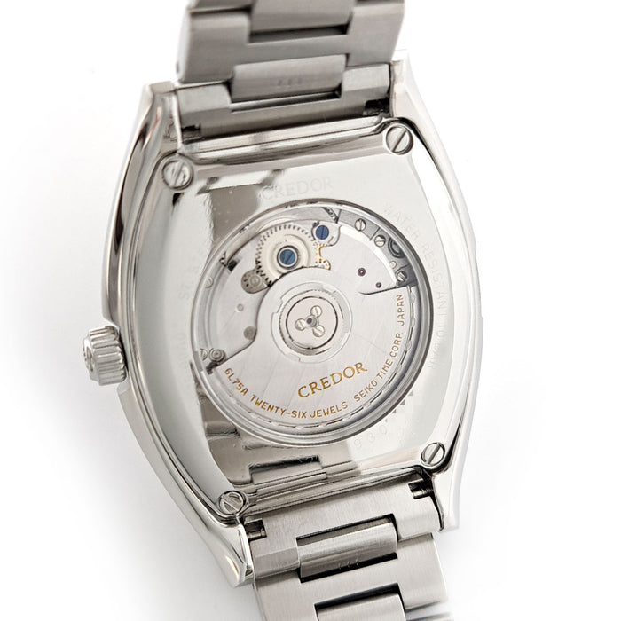 SEIKO 
クレドール シグノ Overhauled by Credor