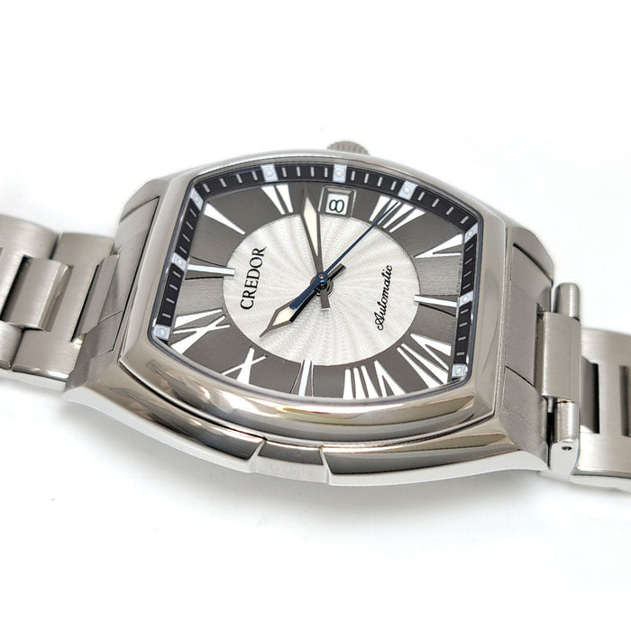 SEIKO 
クレドール シグノ Overhauled by Credor