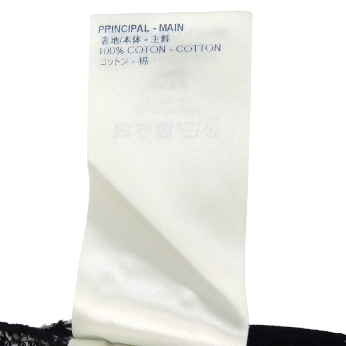 LOUIS VUITTON 
LV ロゴ ジャカード コットン 
モノグラム カモフラージュ Tシャツ