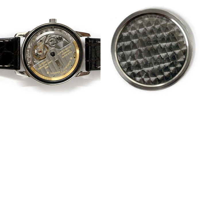 VACHERON CONSTANTIN 
エクストラフラット