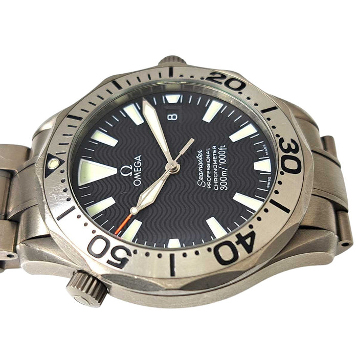 OMEGA 
Seamaster 300