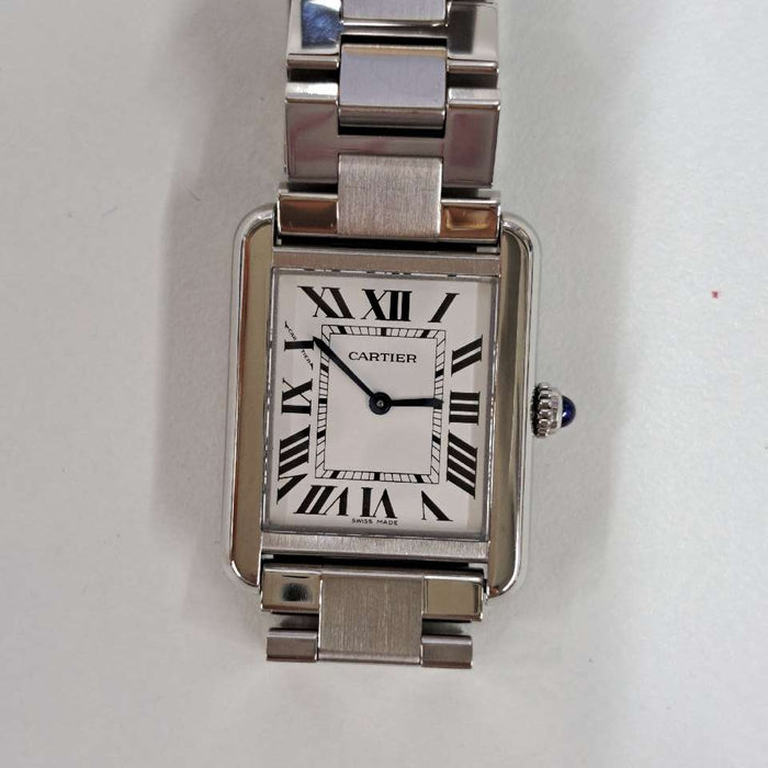 【WHOLESALES】
CARTIER 
3170 633437ZX 
箱　ギャランティ