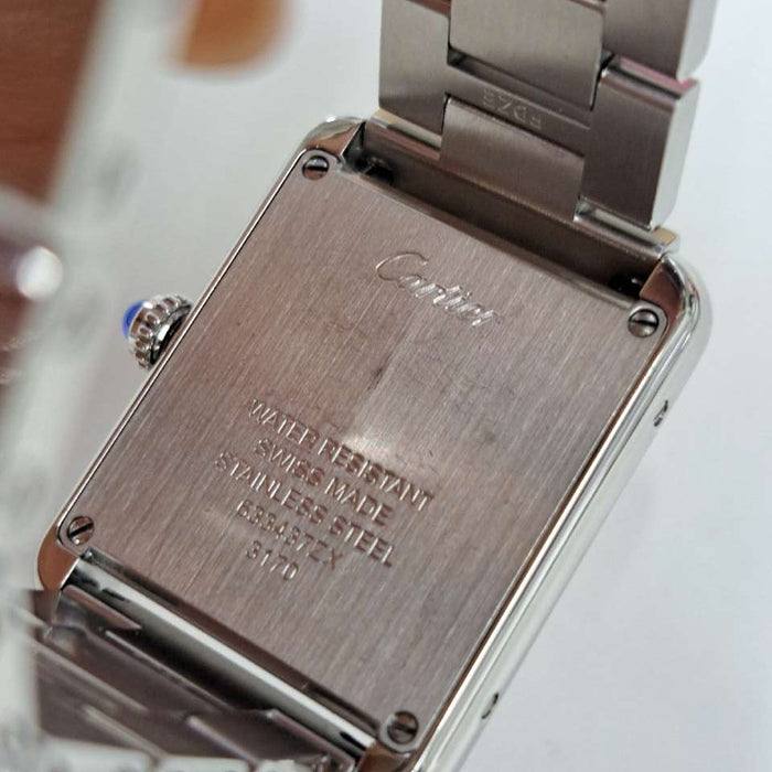 【WHOLESALES】
CARTIER 
3170 633437ZX 
箱　ギャランティ
