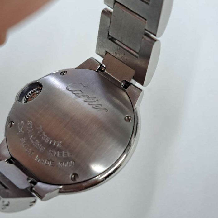 【WHOLESALES】
CARTIER 
3009 717351TX 
ギャランティ