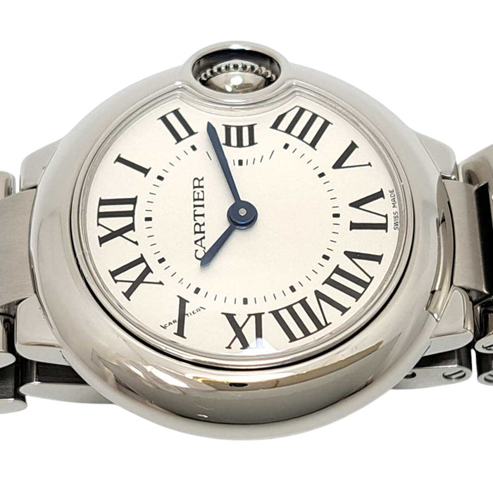 CARTIER
Ballon Bleu
With guarantee card