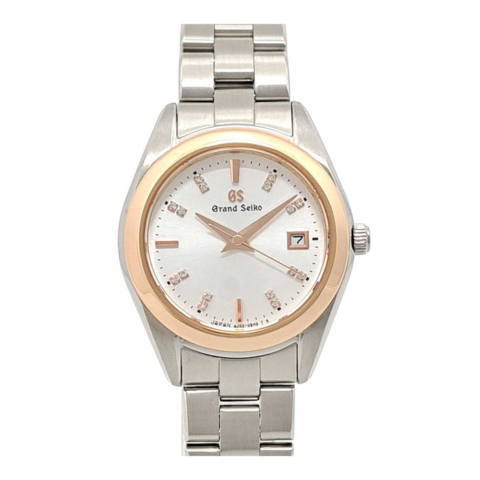SEIKO 
グランドセイコー ヘリテージコレクション 
箱付