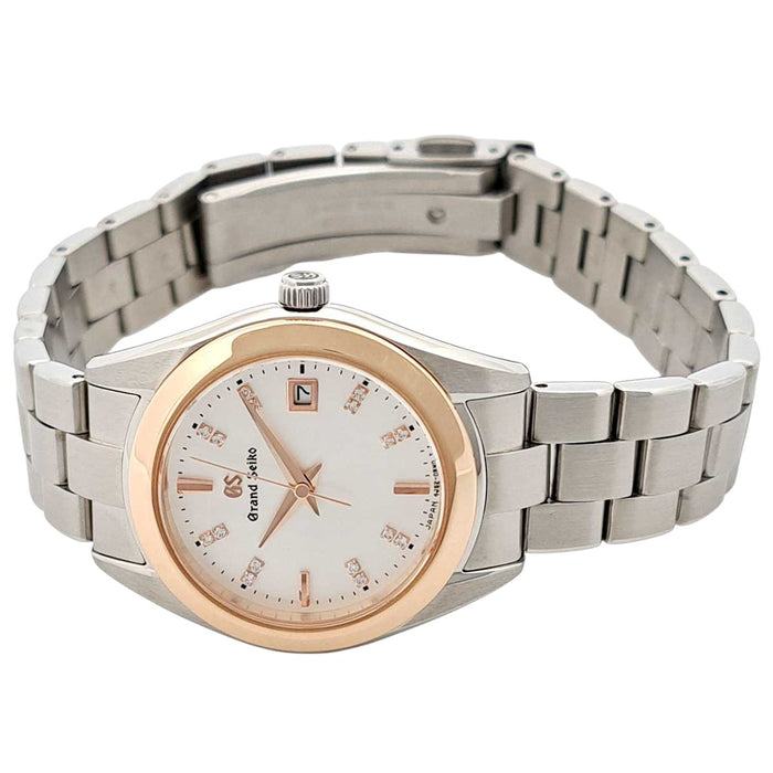 SEIKO 
グランドセイコー ヘリテージコレクション 
箱付