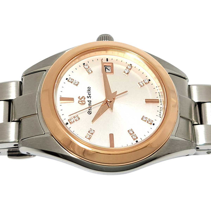 SEIKO 
グランドセイコー ヘリテージコレクション 
箱付
