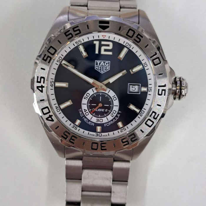 【WHOLESALES】
TAG HEUER 
WAZ2014.BA0482 
箱(内箱劣化あり)　ギャランティ