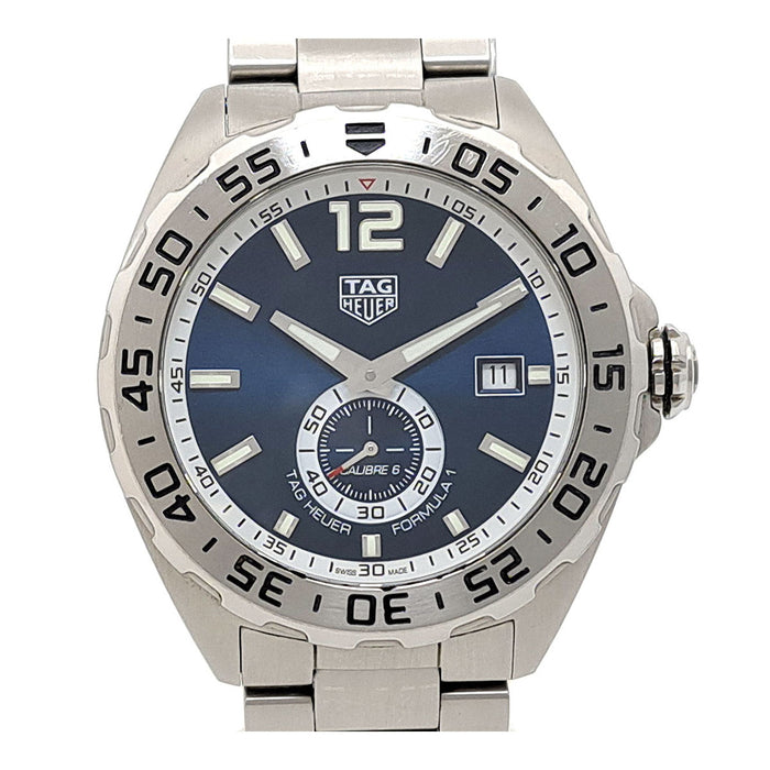 TAG HEUER 
Formula 1 Calibre 6 
Boîte et carte de garantie incluses