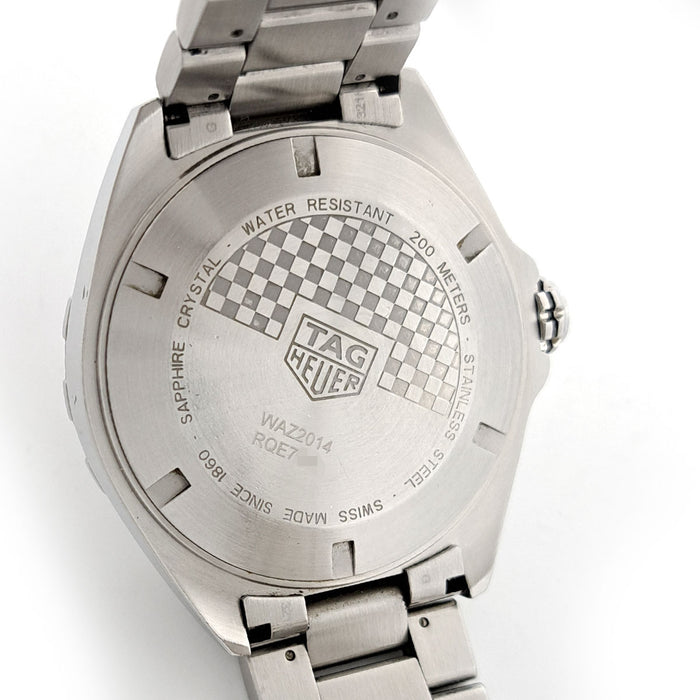TAG HEUER 
Formula 1 Calibre 6 
Boîte et carte de garantie incluses