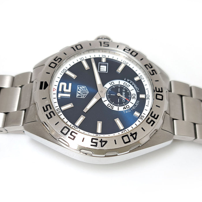 TAG HEUER 
F1 卡莱拉6 
附盒子和保修卡