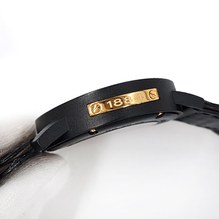 BVLGARI 
ブルガリブルガリ カーボンゴールド 
箱ギャラ付