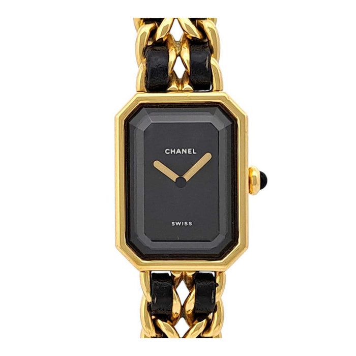 CHANEL Première M With Box and Guarantee
