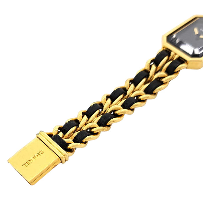 CHANEL Première M With Box and Guarantee