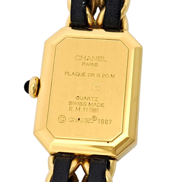 CHANEL Première M With Box and Guarantee