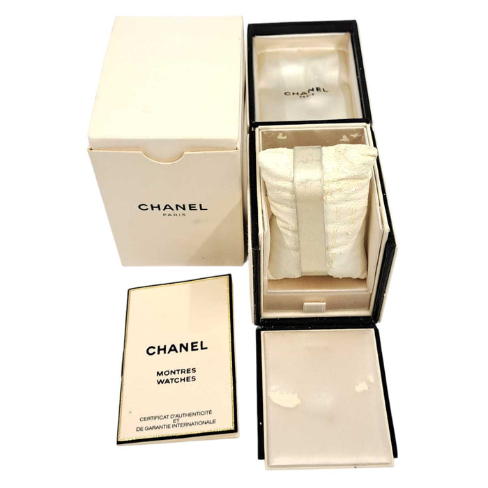 CHANEL Première M With Box and Guarantee