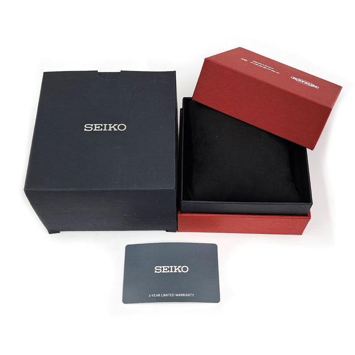 SEIKO 
プロスペックス ダットサン240Z コラボレーション限定モデル 
箱ギャラ付