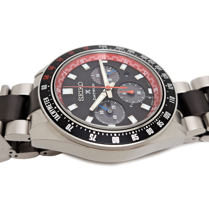 SEIKO 
プロスペックス ダットサン240Z コラボレーション限定モデル 
箱ギャラ付