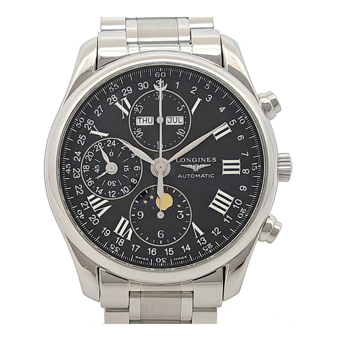 LONGINES 
Master Collection Moonphase