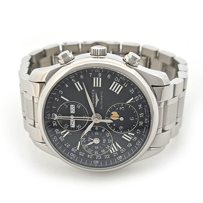 LONGINES 
Master Collection Moonphase