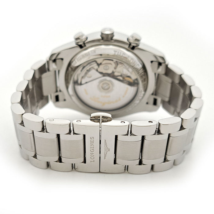 LONGINES 
Master Collection Moonphase